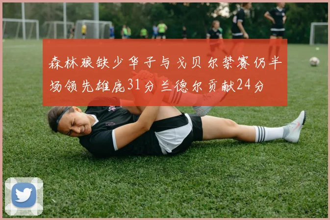 森林狼缺少华子与戈贝尔禁赛仍半场领先雄鹿31分兰德尔贡献24分